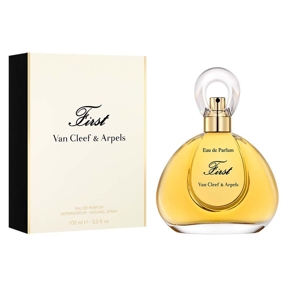 Amazon.com : Van Cleef & Arpels First Eau De Parfum Spray for